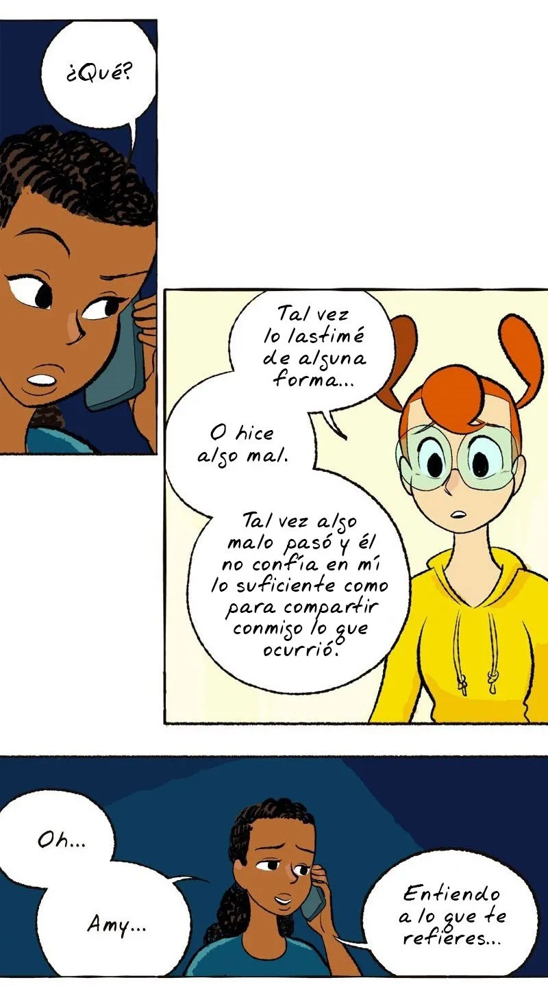 El Chico del Espacio Capítulo 59 en Línea - página 12