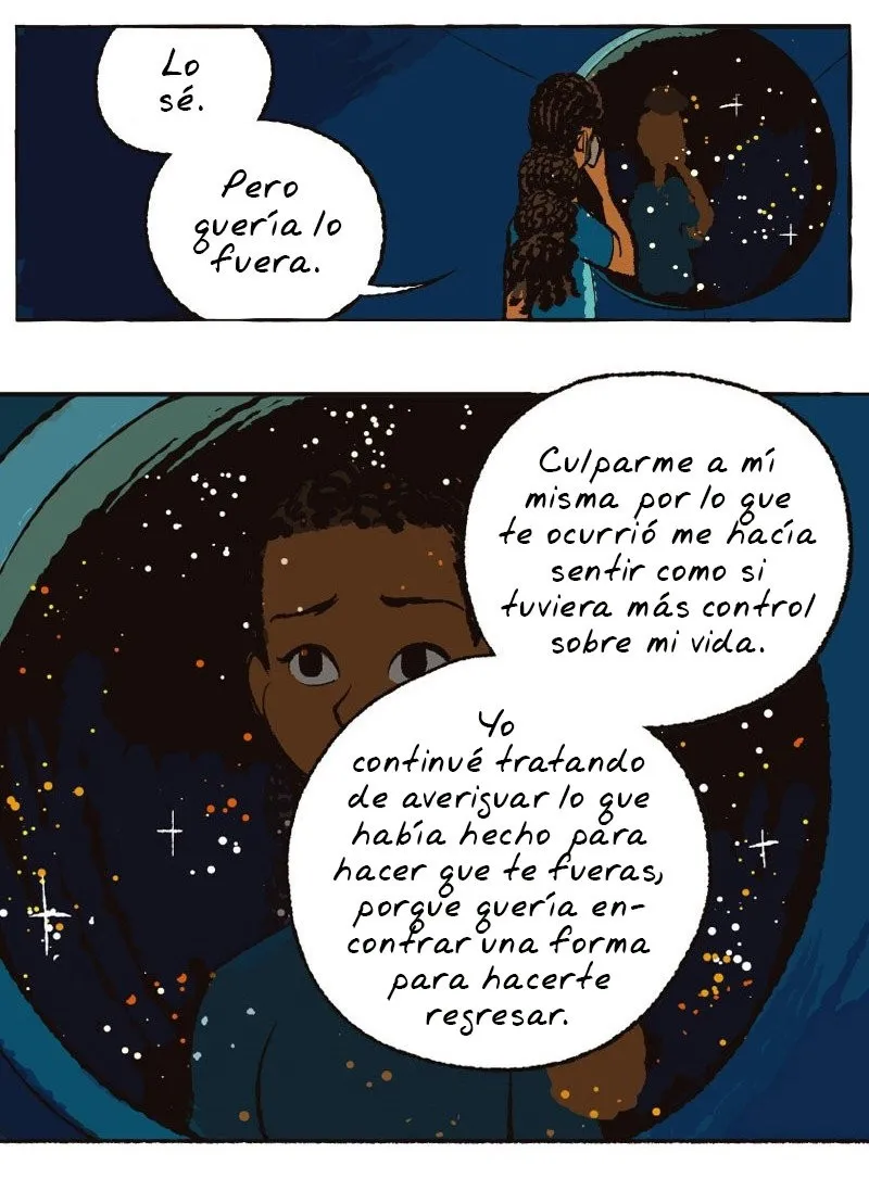 El Chico del Espacio Capítulo 59 en Línea - página 15