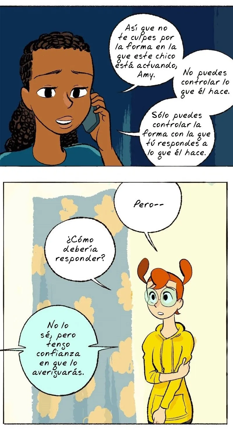 El Chico del Espacio Capítulo 59 en Línea - página 17