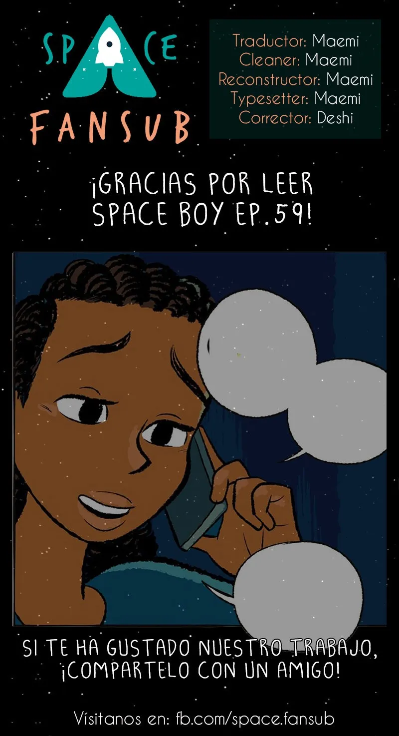 El Chico del Espacio Capítulo 59 en Línea - página 25