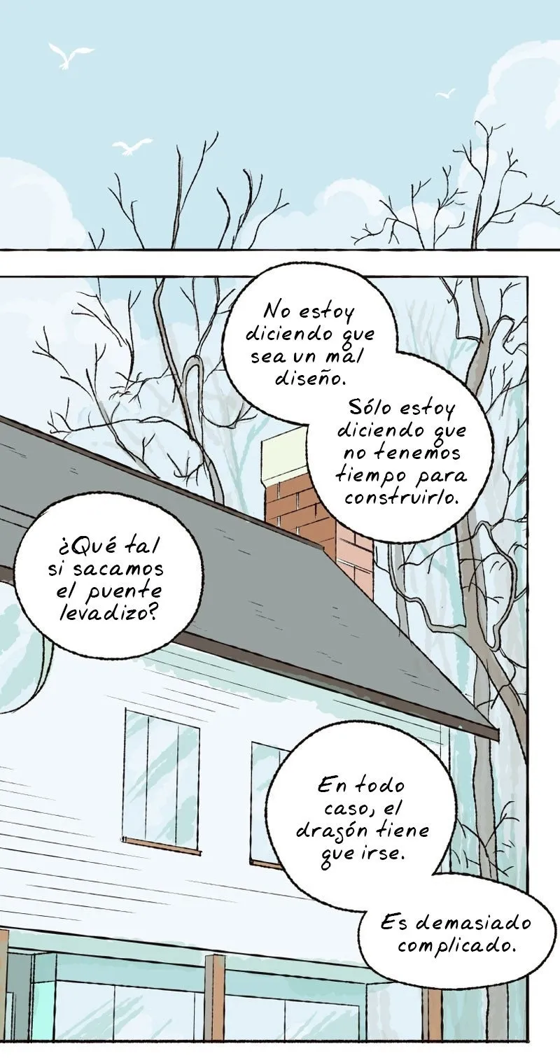 El Chico del Espacio Capítulo 60 en Línea - página 1