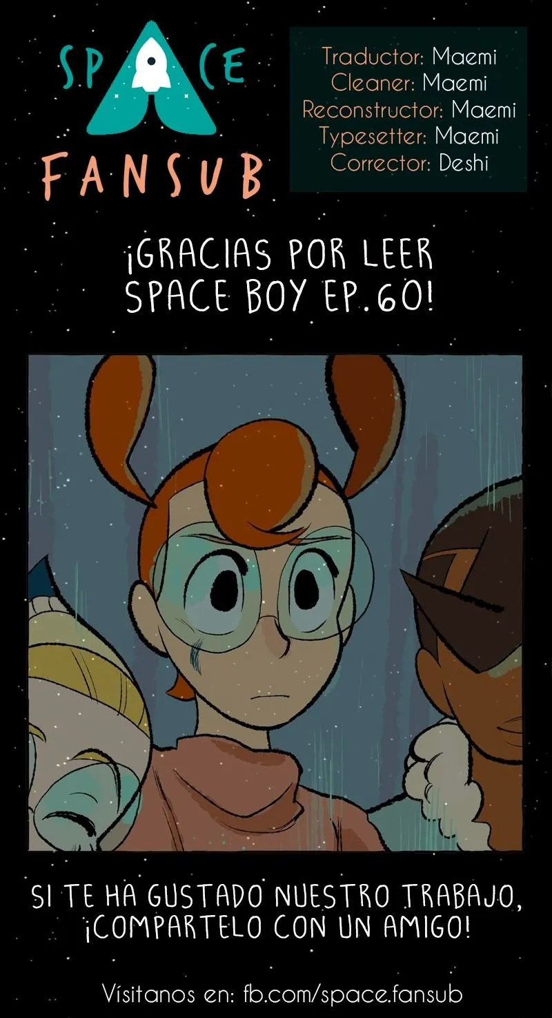El Chico del Espacio Capítulo 60 en Línea - página 28