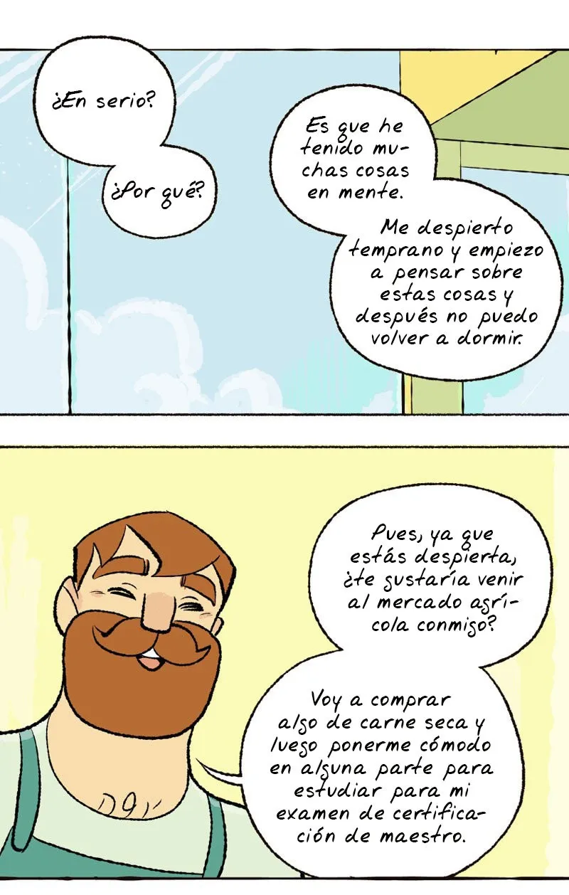 El Chico del Espacio Capítulo 61 en Línea - página 3