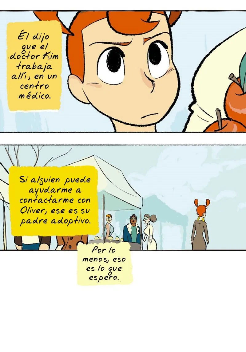El Chico del Espacio Capítulo 61 en Línea - página 8
