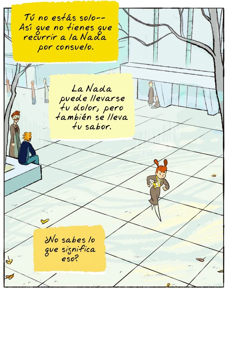 El Chico del Espacio Capítulo 65 en Línea - página 11