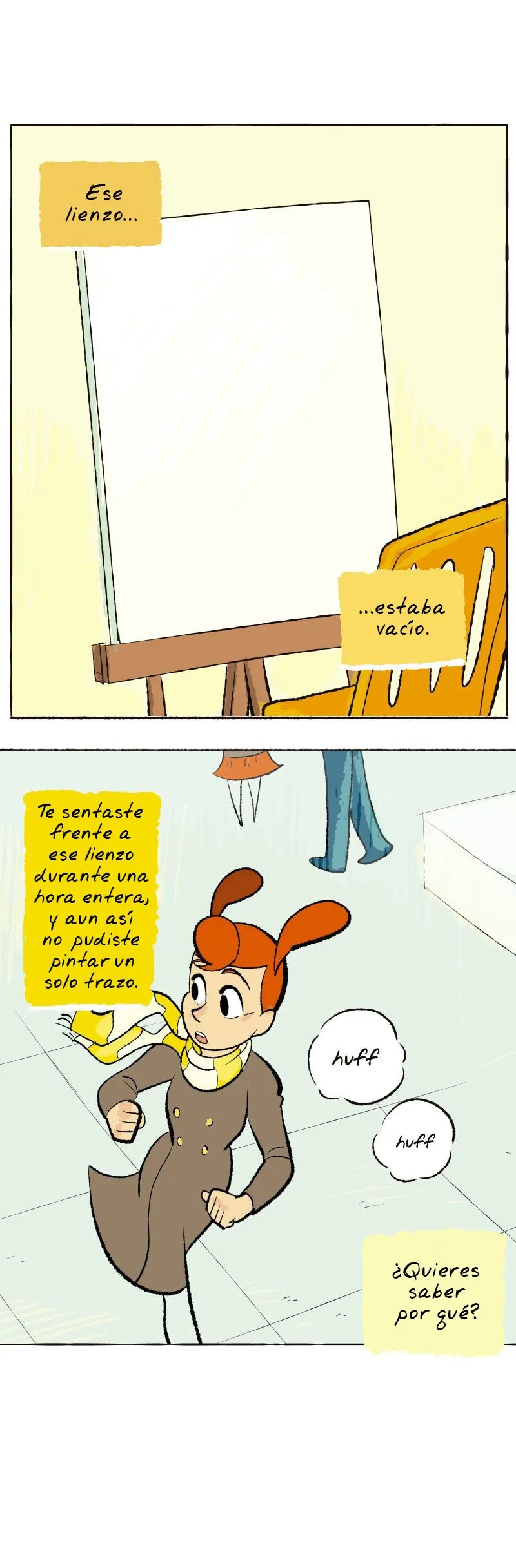 El Chico del Espacio Capítulo 65 en Línea - página 13