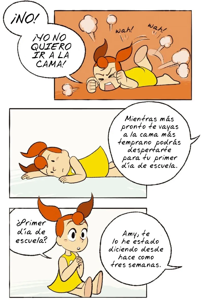 El Chico del Espacio Capítulo 68 en Línea - página 6