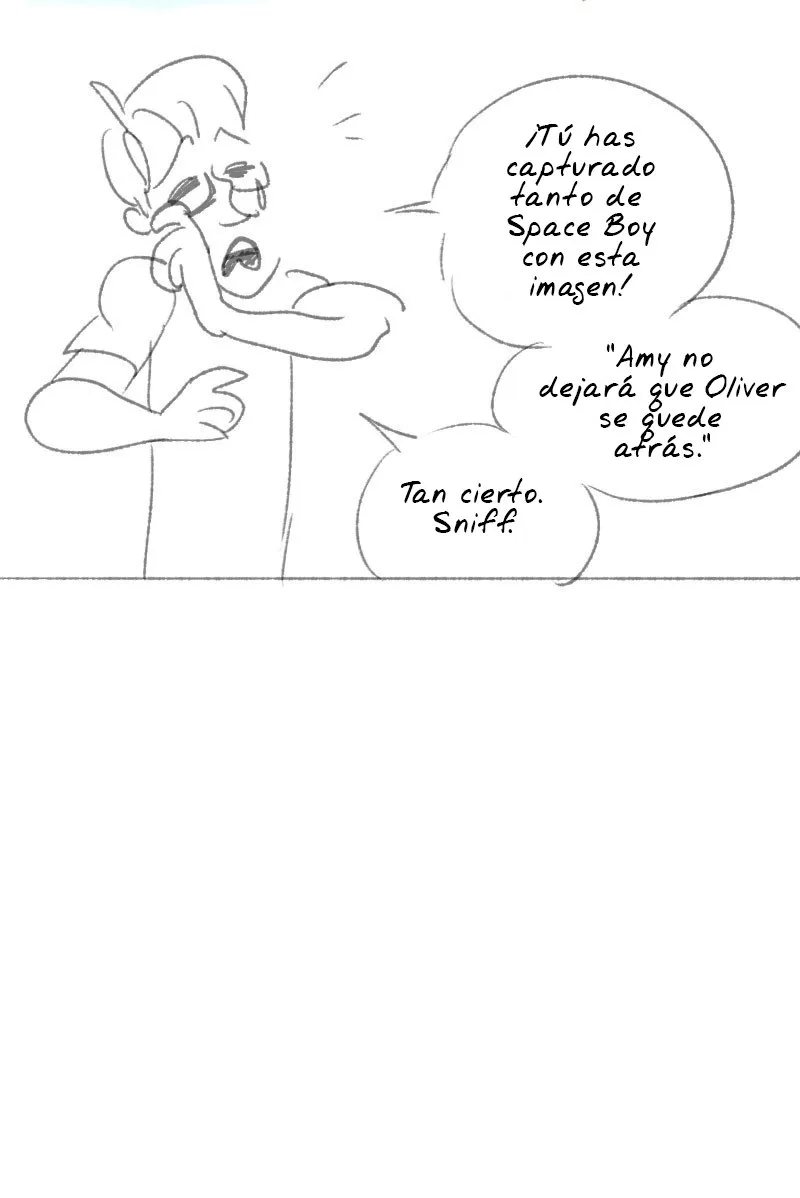 El Chico del Espacio Capítulo 68 en Línea - página 15