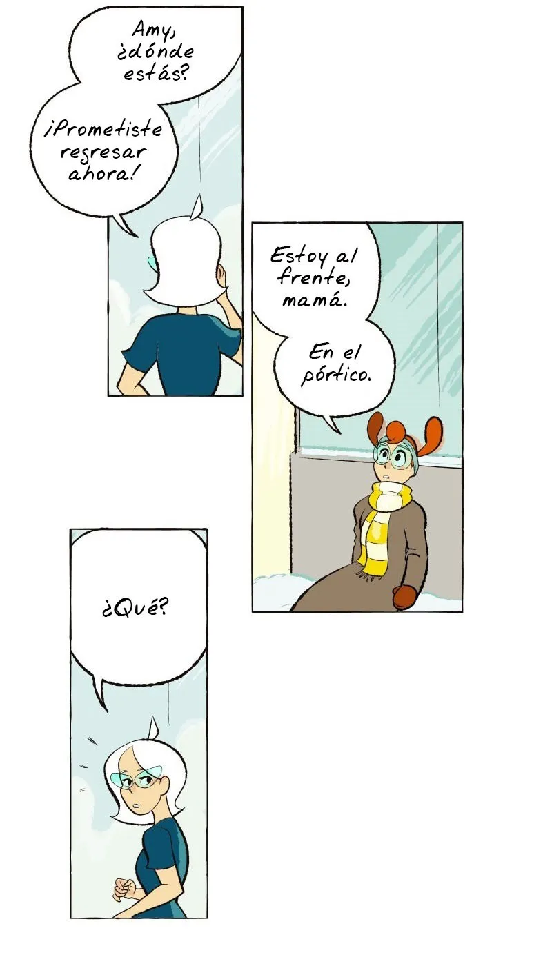 El Chico del Espacio Capítulo 90 en Línea - página 2