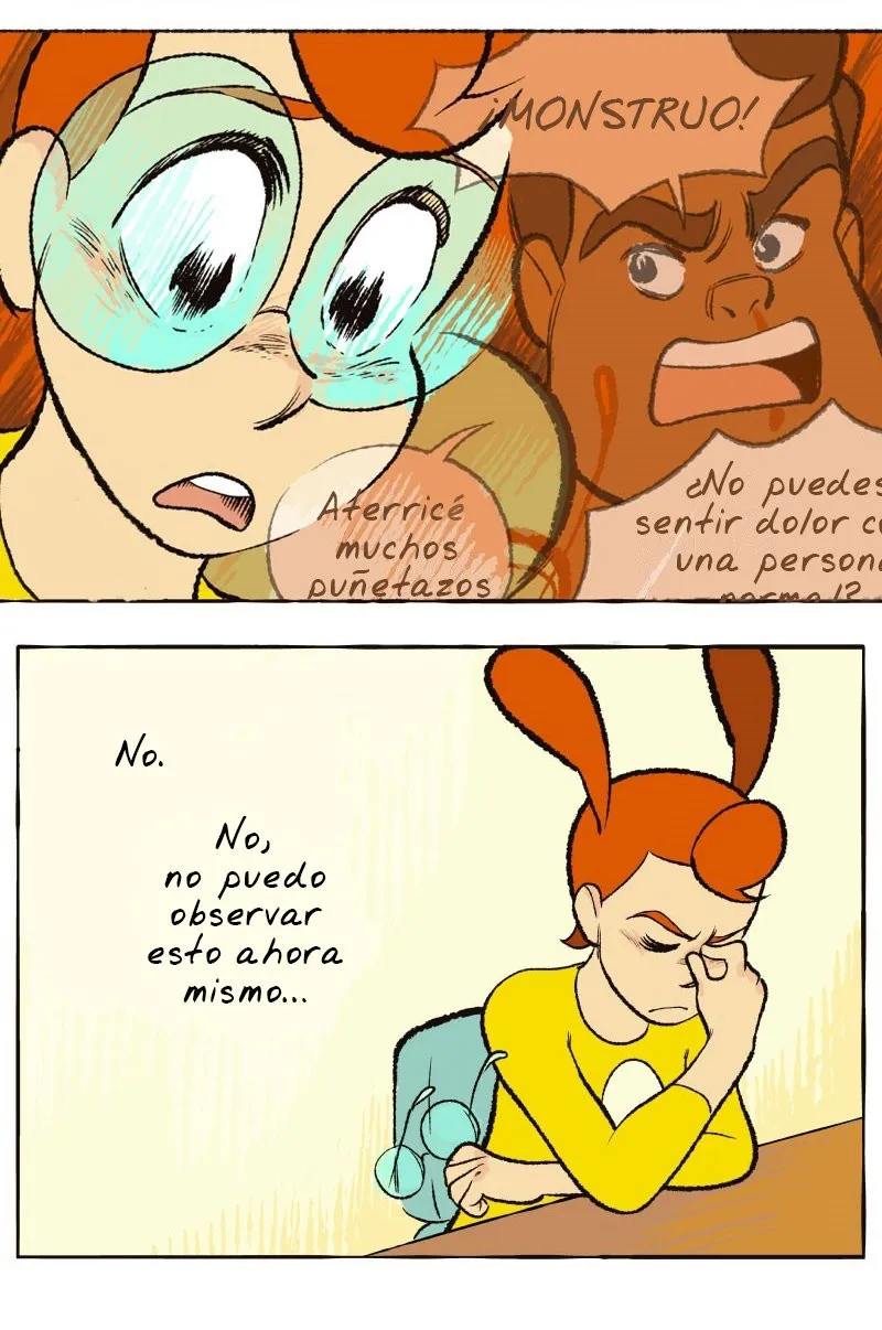 El Chico del Espacio Capítulo 90 en Línea - página 13