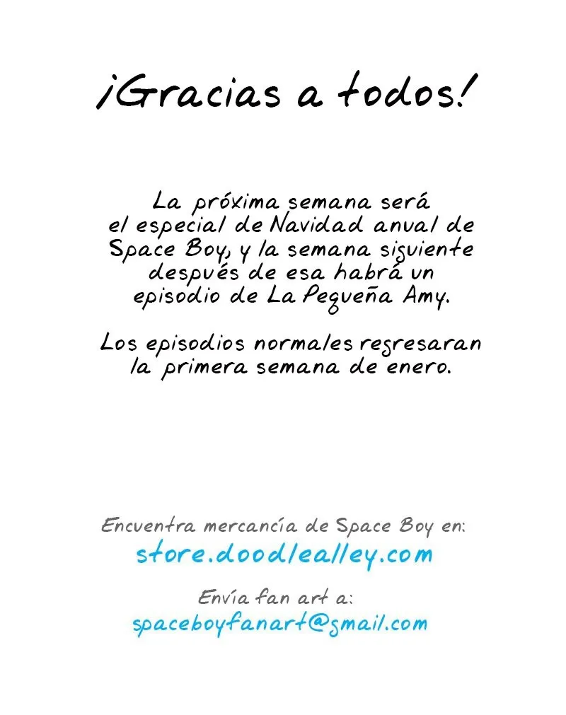 El Chico del Espacio Capítulo 92 en Línea - página 20