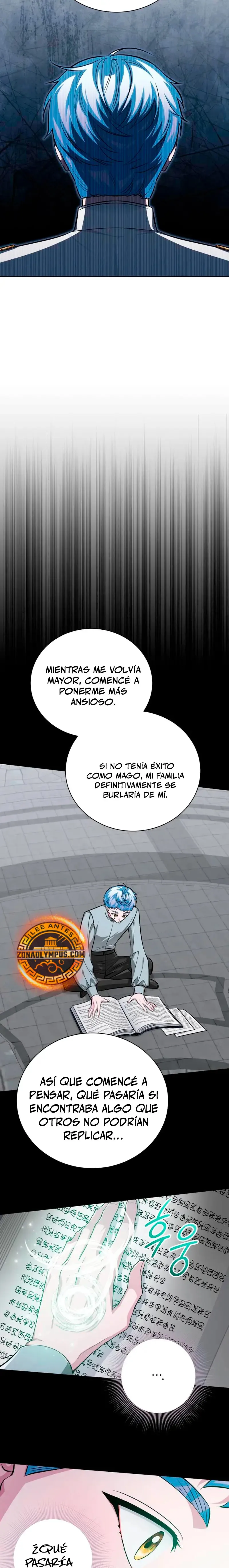 El chico problemático de la torre mágica Capítulo 11 en Línea - página 28