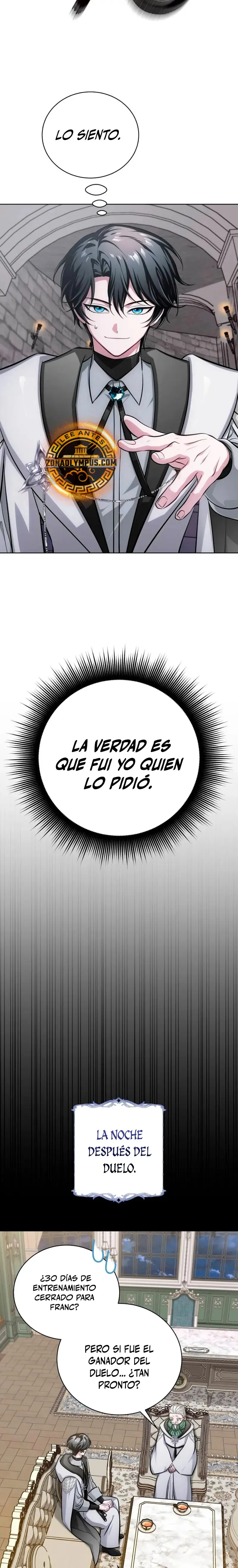 El chico problemático de la torre mágica Capítulo 13 en Línea - página 13