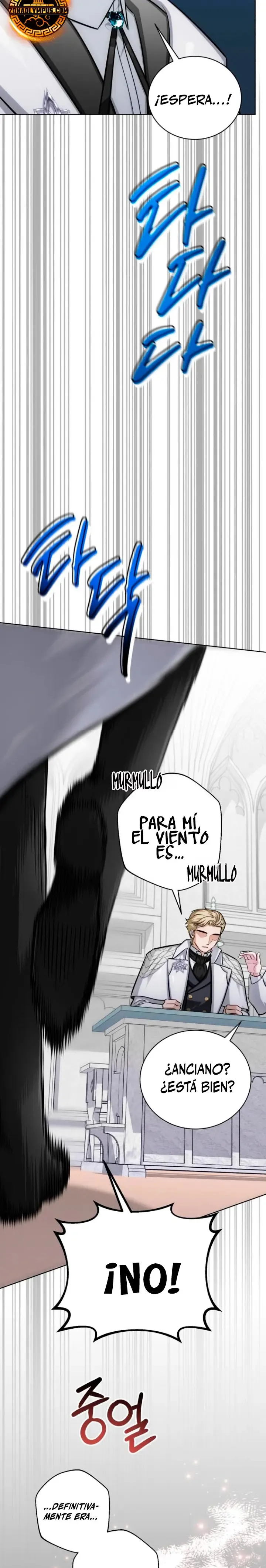El chico problemático de la torre mágica Capítulo 14 en Línea - página 32