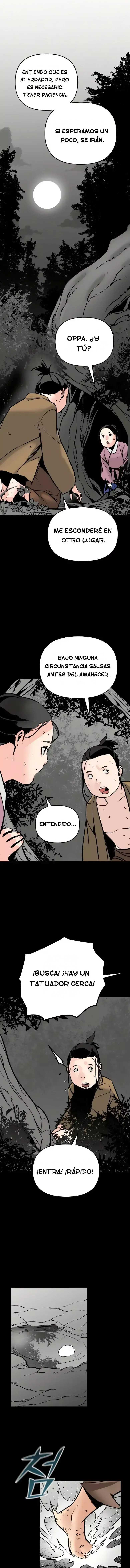 El chico sospechoso es uno de los diez mejores maestros del mundo Capítulo 2 en Línea - página 3
