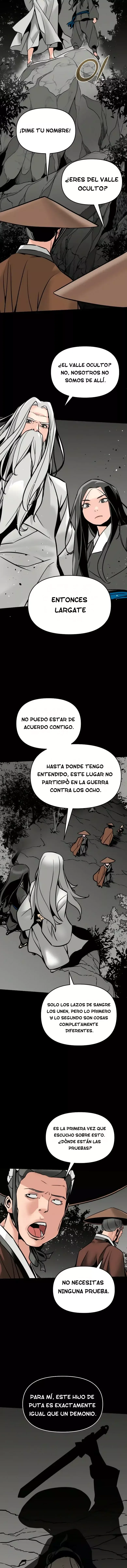 El chico sospechoso es uno de los diez mejores maestros del mundo Capítulo 2 en Línea - página 7