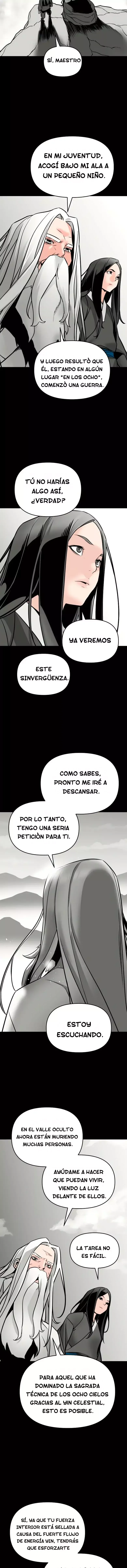 El chico sospechoso es uno de los diez mejores maestros del mundo Capítulo 2 en Línea - página 11