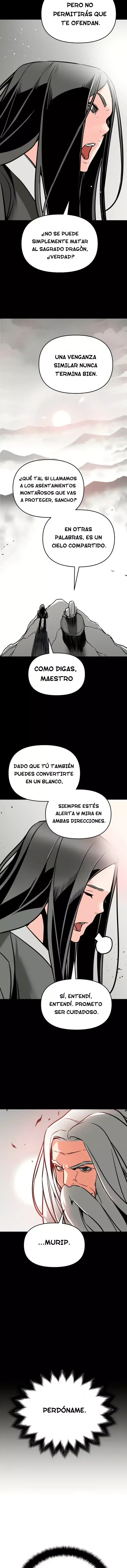 El chico sospechoso es uno de los diez mejores maestros del mundo Capítulo 2 en Línea - página 12