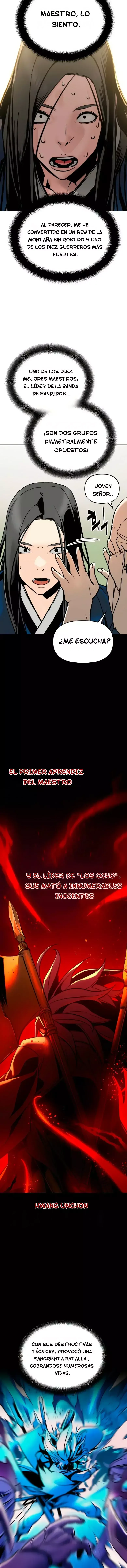 El chico sospechoso es uno de los diez mejores maestros del mundo Capítulo 2 en Línea - página 13