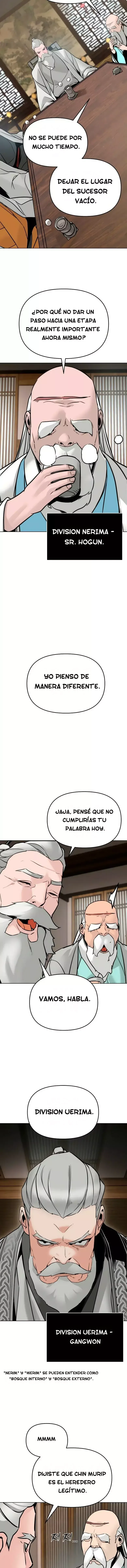 El chico sospechoso es uno de los diez mejores maestros del mundo Capítulo 2 en Línea - página 16
