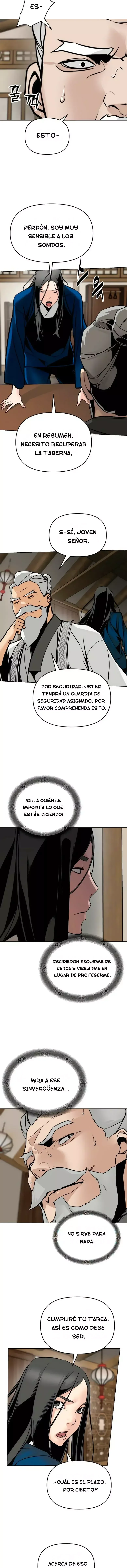 El chico sospechoso es uno de los diez mejores maestros del mundo Capítulo 2 en Línea - página 20