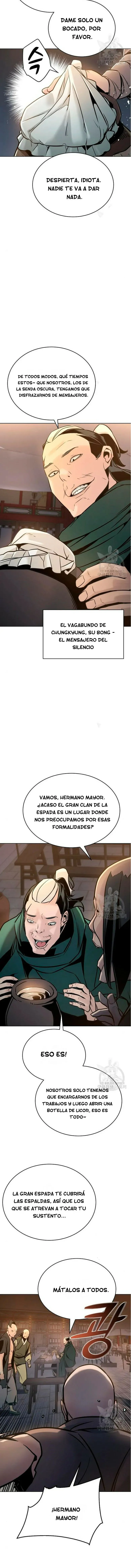 El chico sospechoso es uno de los diez mejores maestros del mundo Capítulo 5 en Línea - página 4