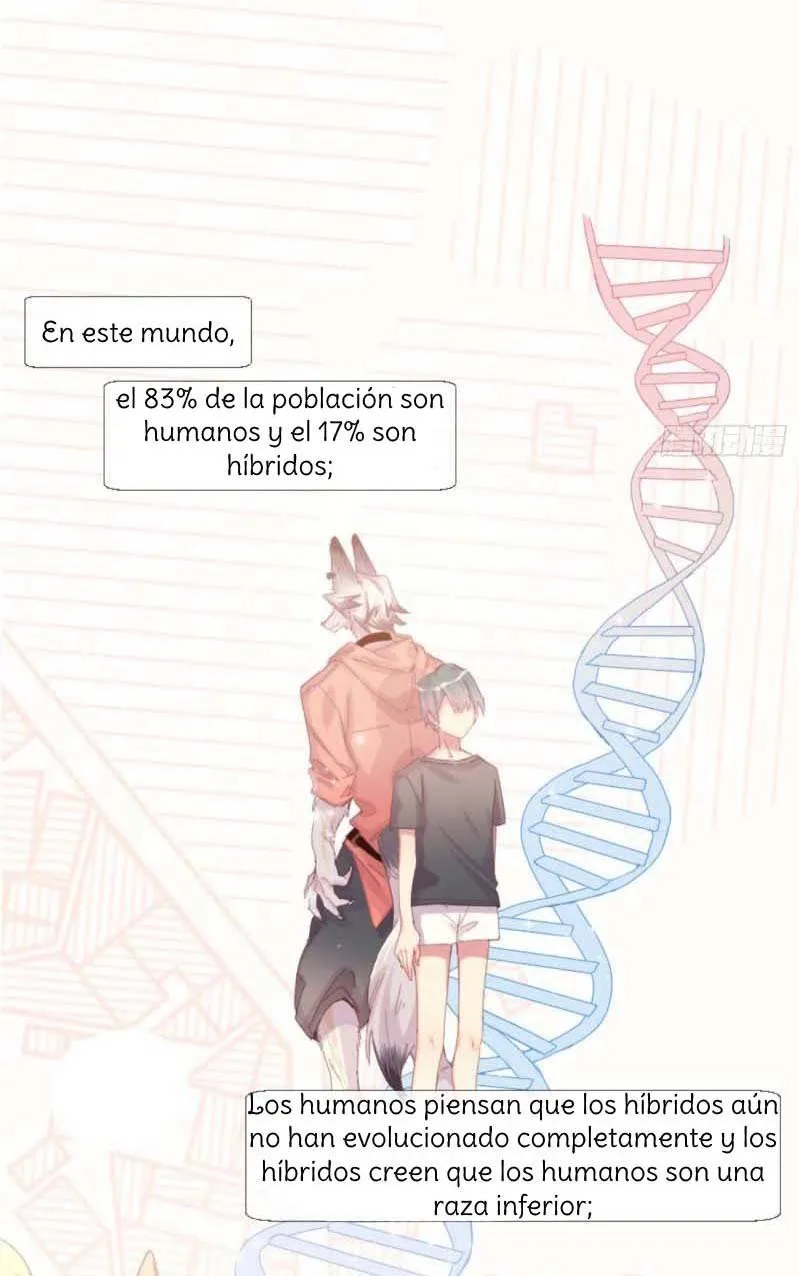 El chocolate está prohibido para los perros Capítulo 1 en Línea - página 2