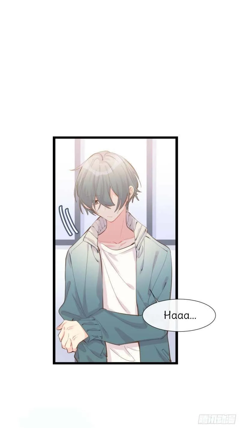 El chocolate está prohibido para los perros Capítulo 15 en Línea - página 22