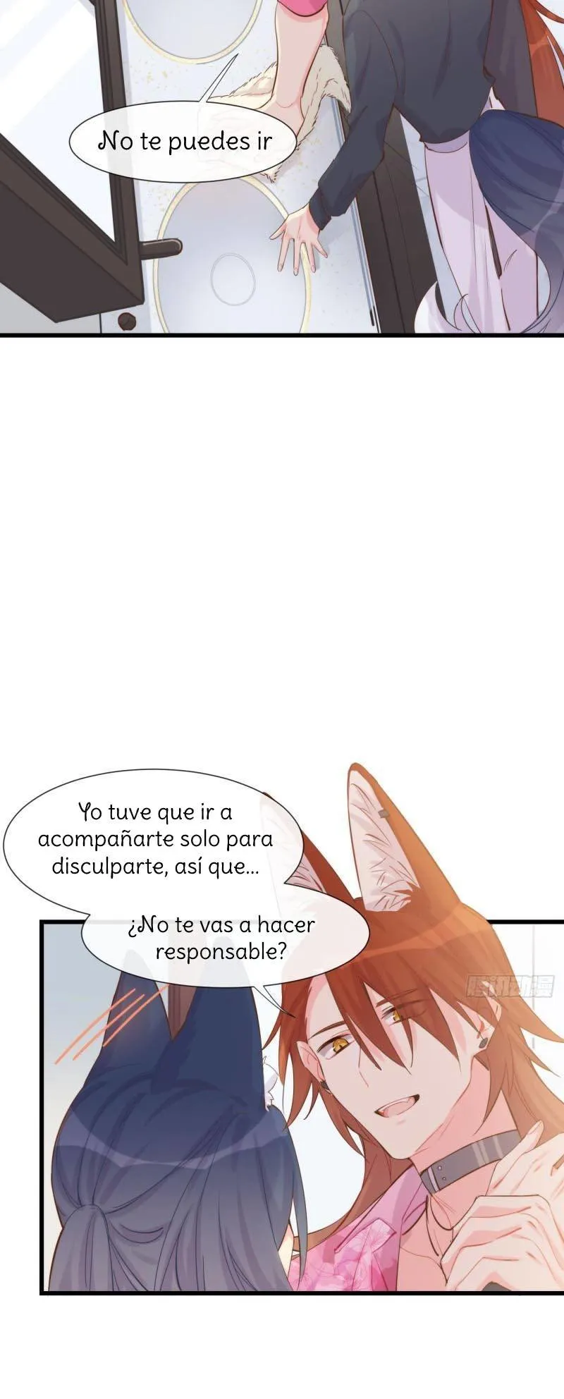 El chocolate está prohibido para los perros Capítulo 16 en Línea - página 24