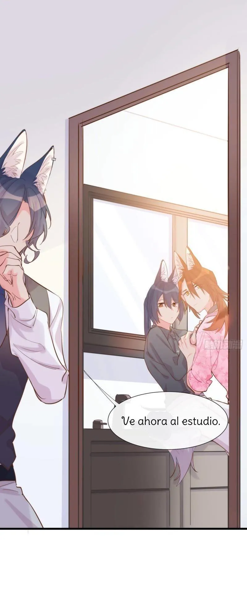 El chocolate está prohibido para los perros Capítulo 16 en Línea - página 32