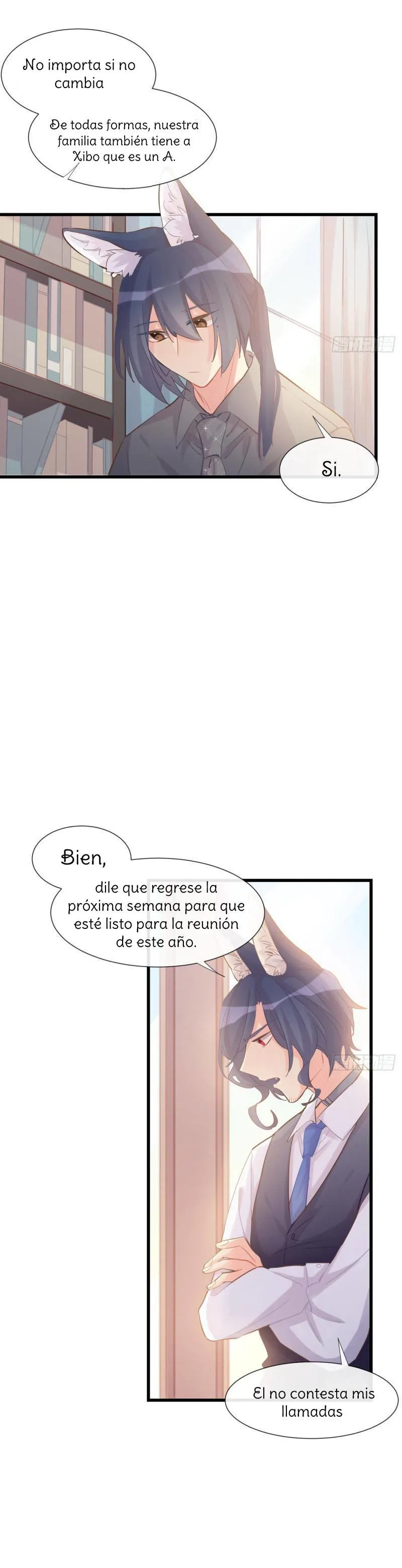 El chocolate está prohibido para los perros Capítulo 17 en Línea - página 24