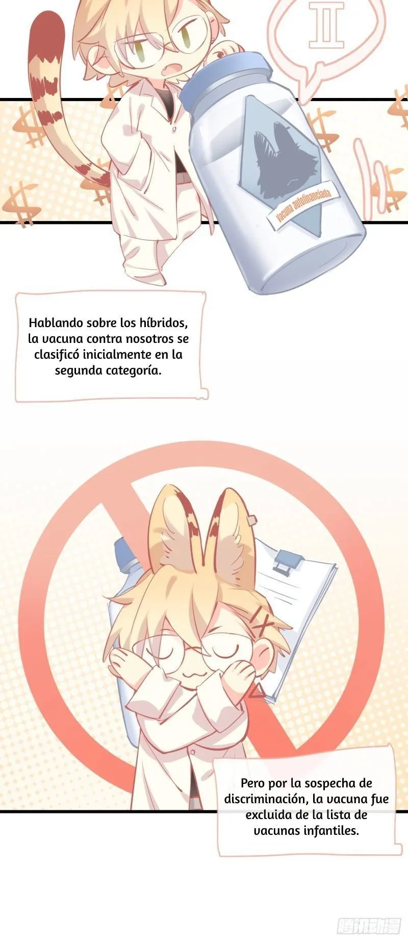 El chocolate está prohibido para los perros Capítulo 24 en Línea - página 8
