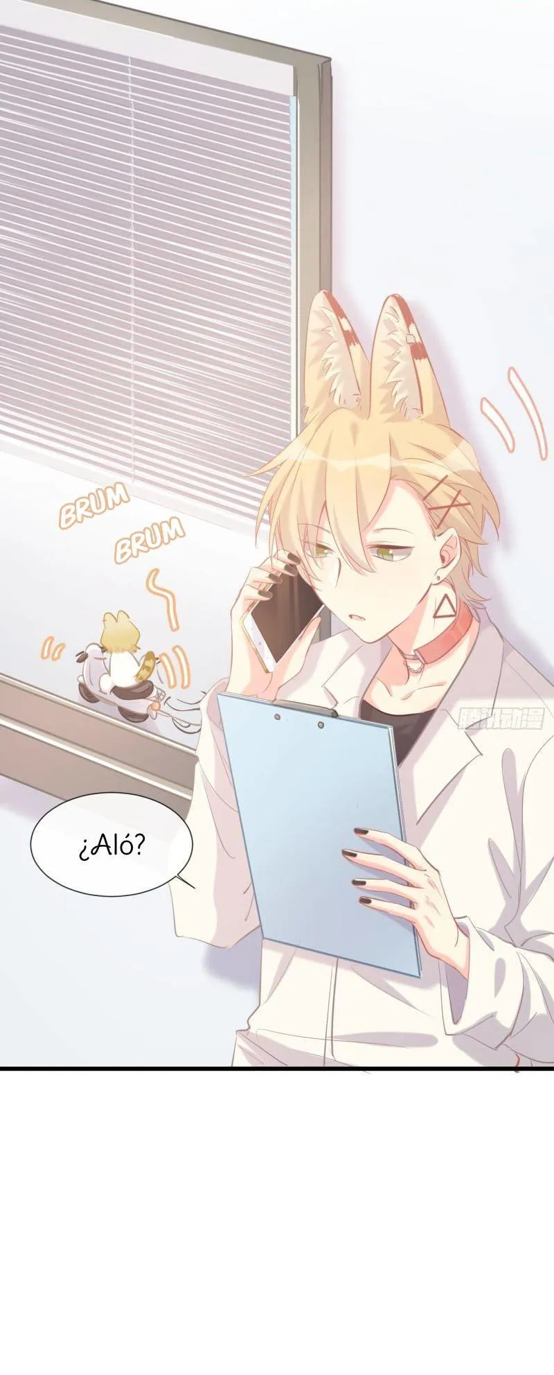 El chocolate está prohibido para los perros Capítulo 26 en Línea - página 13