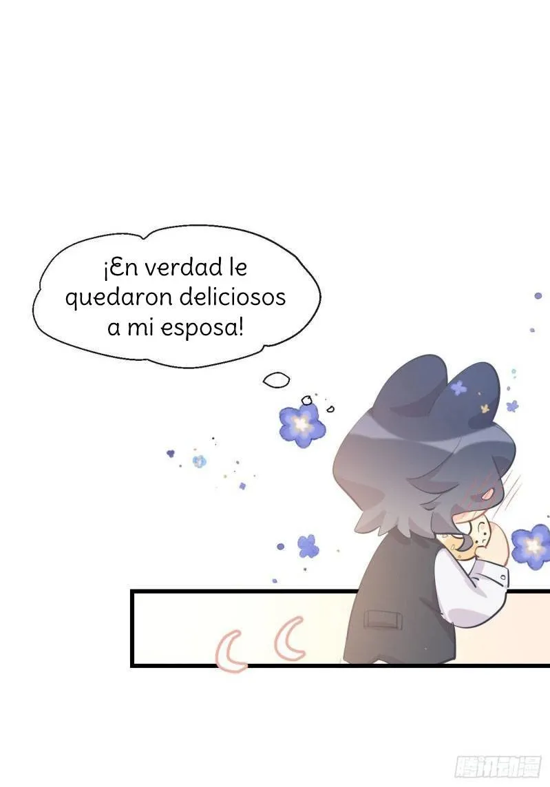 El chocolate está prohibido para los perros Capítulo 27 en Línea - página 29