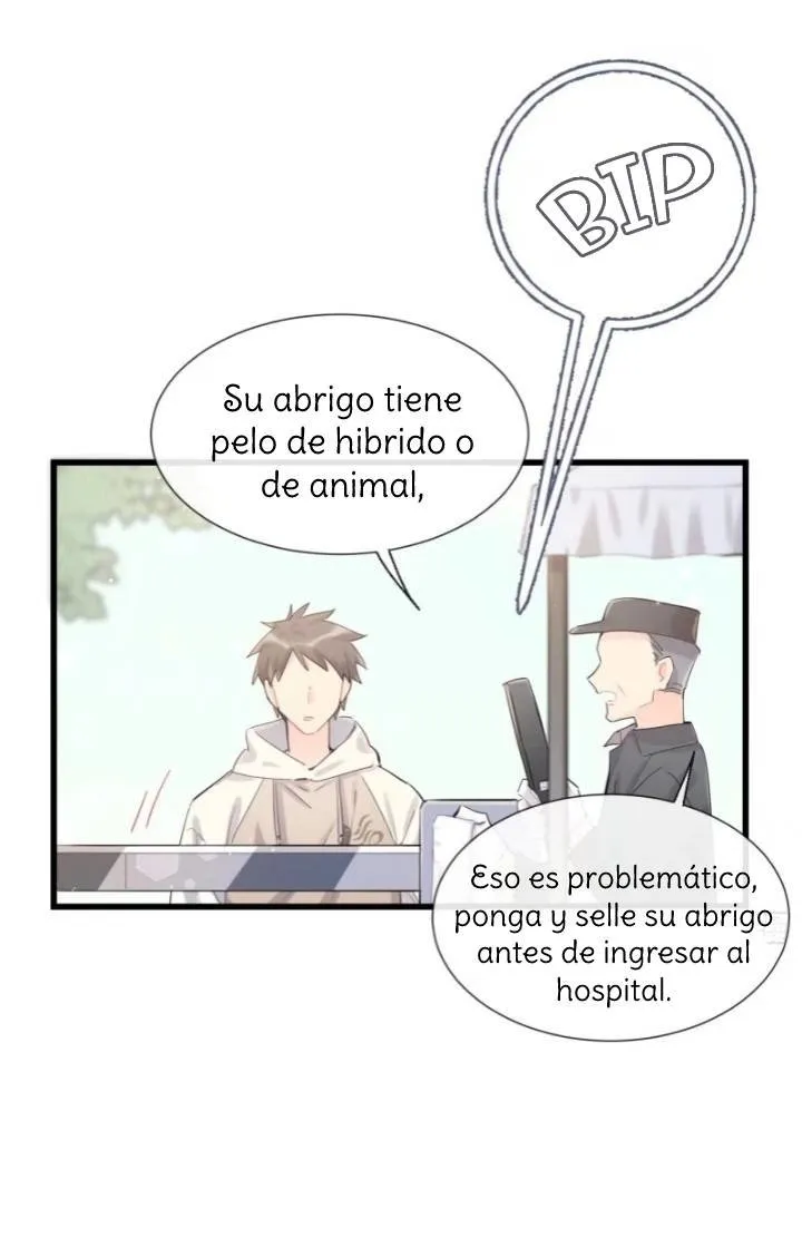 El chocolate está prohibido para los perros Capítulo 54 en Línea - página 6