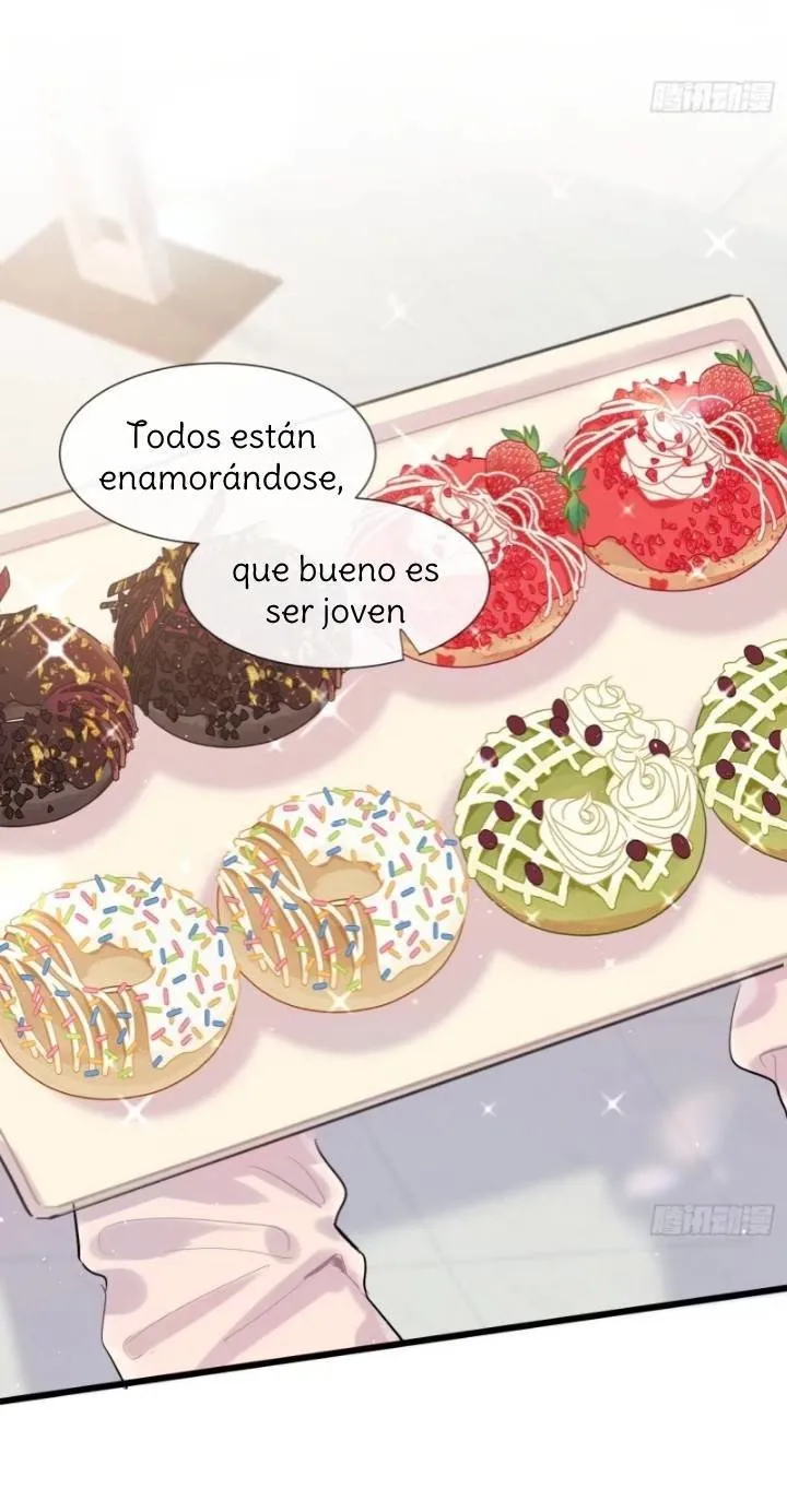 El chocolate está prohibido para los perros Capítulo 62 en Línea - página 22