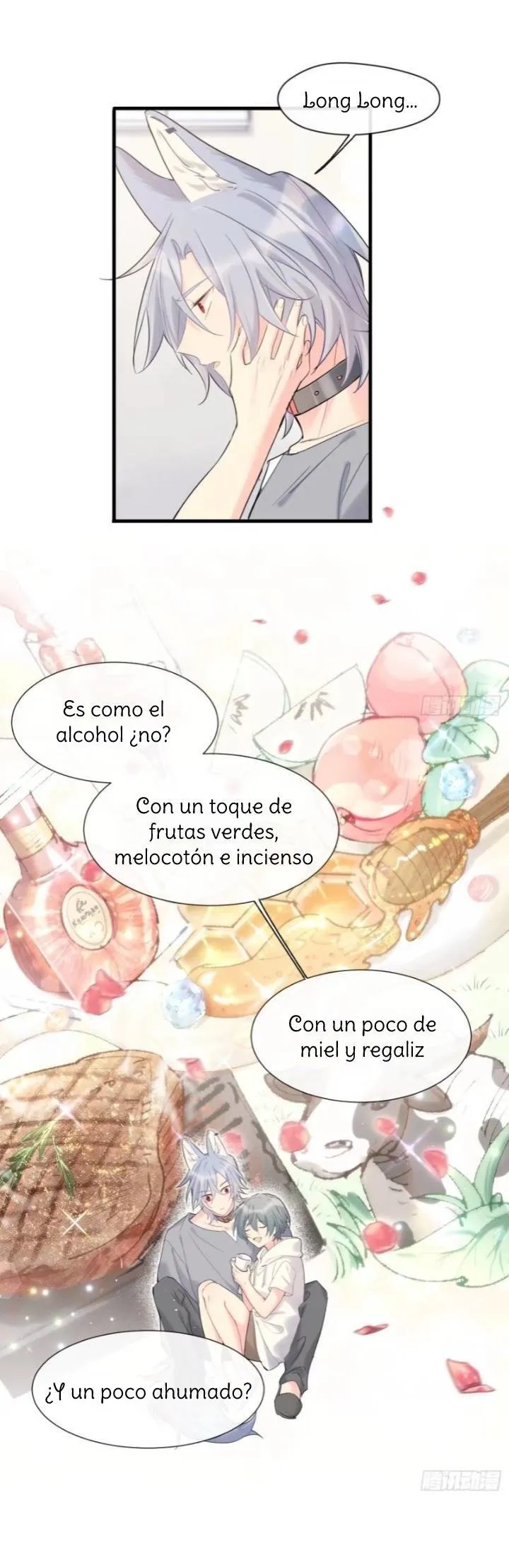 El chocolate está prohibido para los perros Capítulo 65 en Línea - página 32