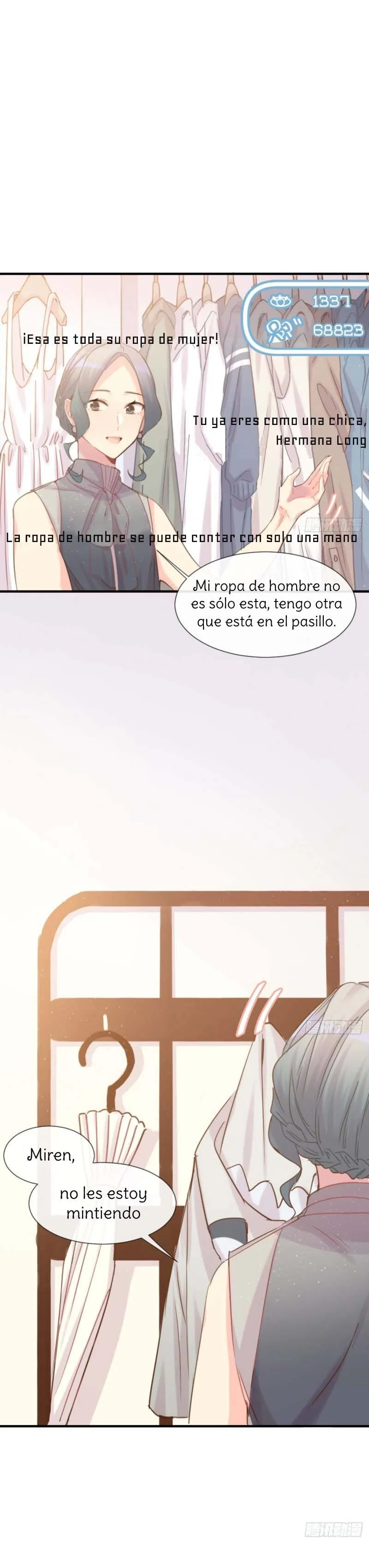 El chocolate está prohibido para los perros Capítulo 8 en Línea - página 14