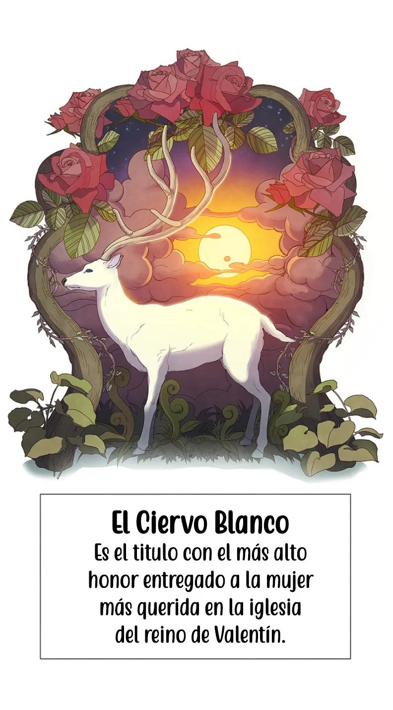 El Ciervo de Elvynee Capítulo 1 en Línea - página 11