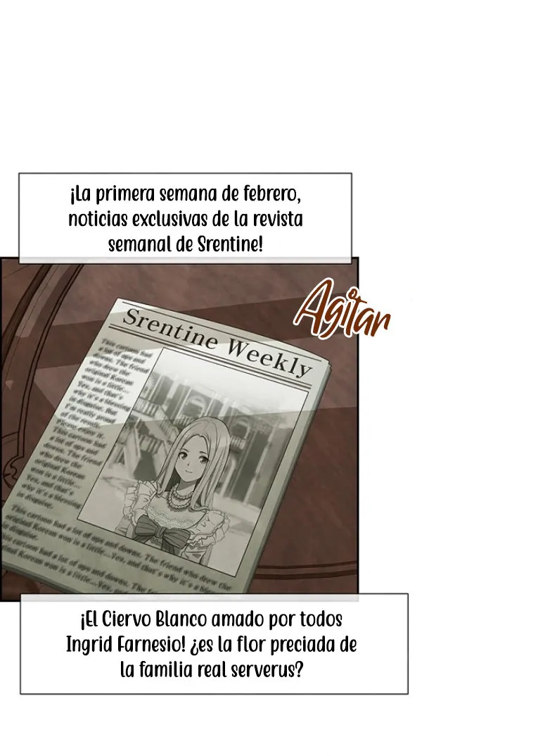 El Ciervo de Elvynee Capítulo 1 en Línea - página 13