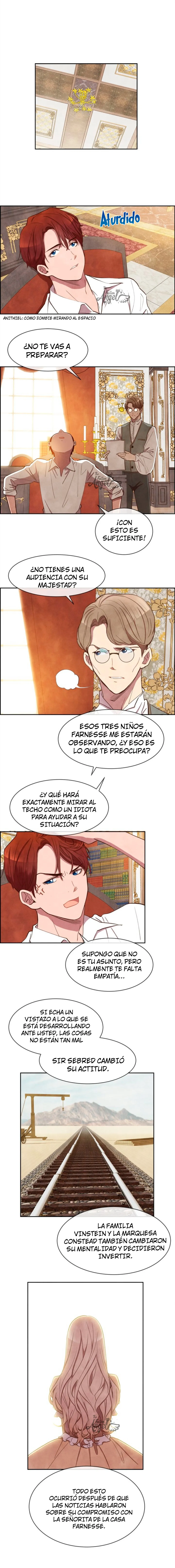 El Ciervo de Elvynee Capítulo 10 en Línea - página 6