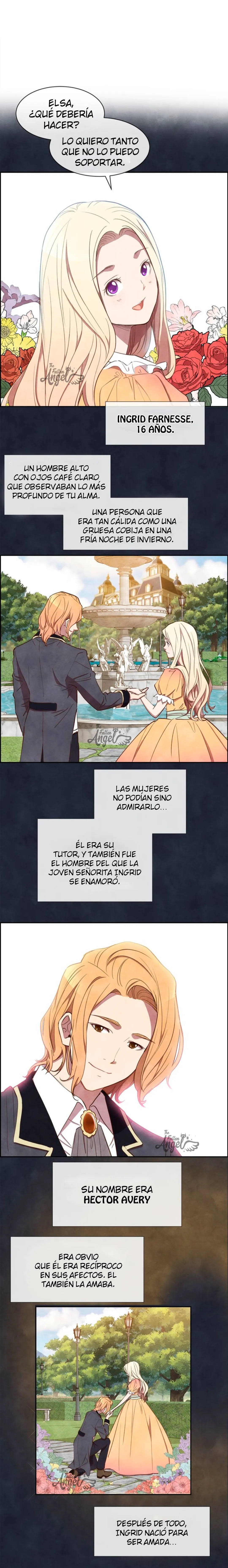 El Ciervo de Elvynee Capítulo 10 en Línea - página 10