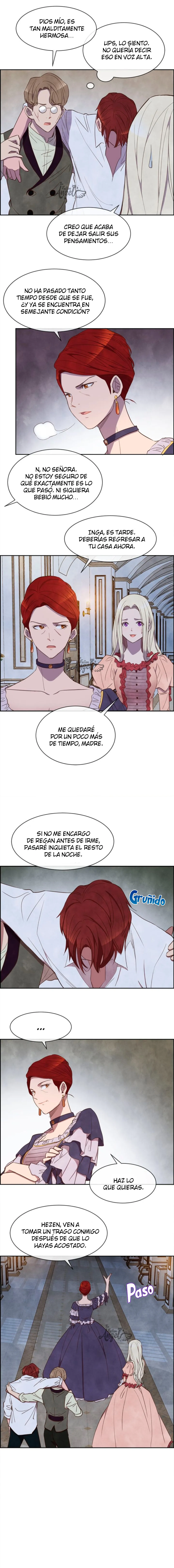 El Ciervo de Elvynee Capítulo 12 en Línea - página 12