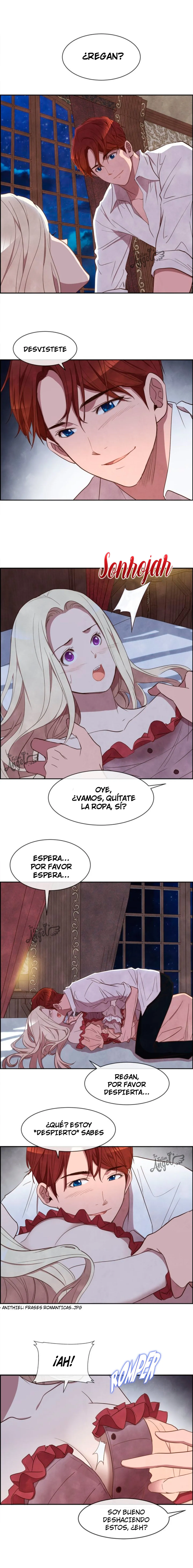 El Ciervo de Elvynee Capítulo 13 en Línea - página 7