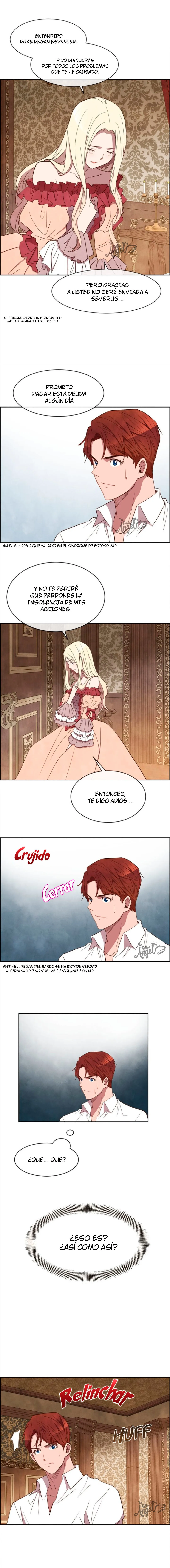 El Ciervo de Elvynee Capítulo 13 en Línea - página 13