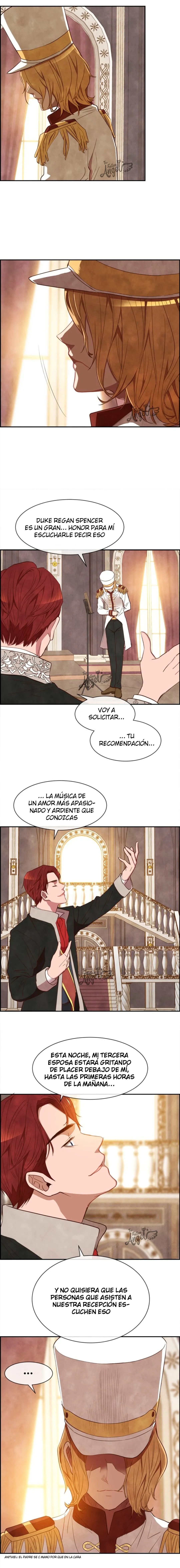 El Ciervo de Elvynee Capítulo 17 en Línea - página 11