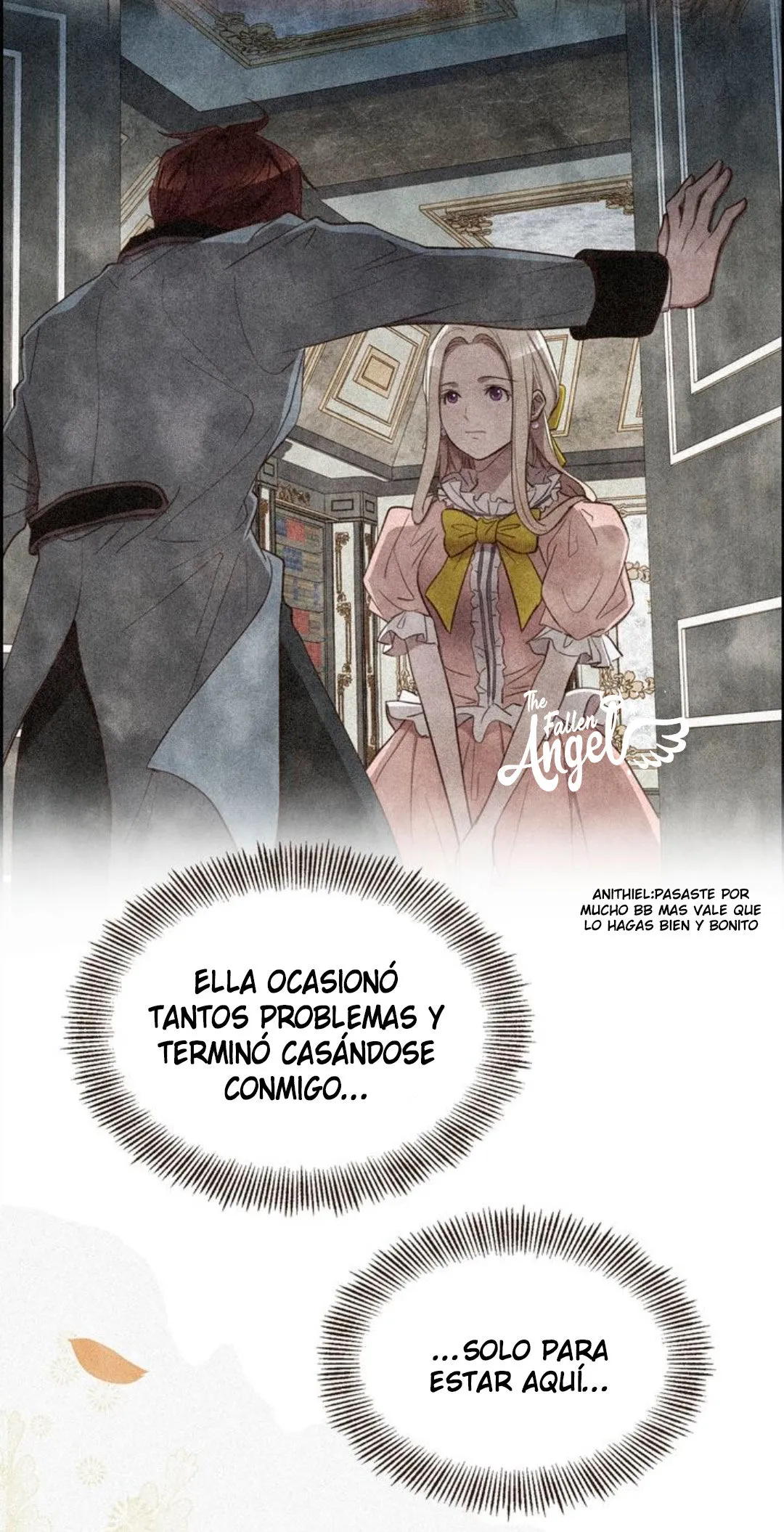 El Ciervo de Elvynee Capítulo 18 en Línea - página 12