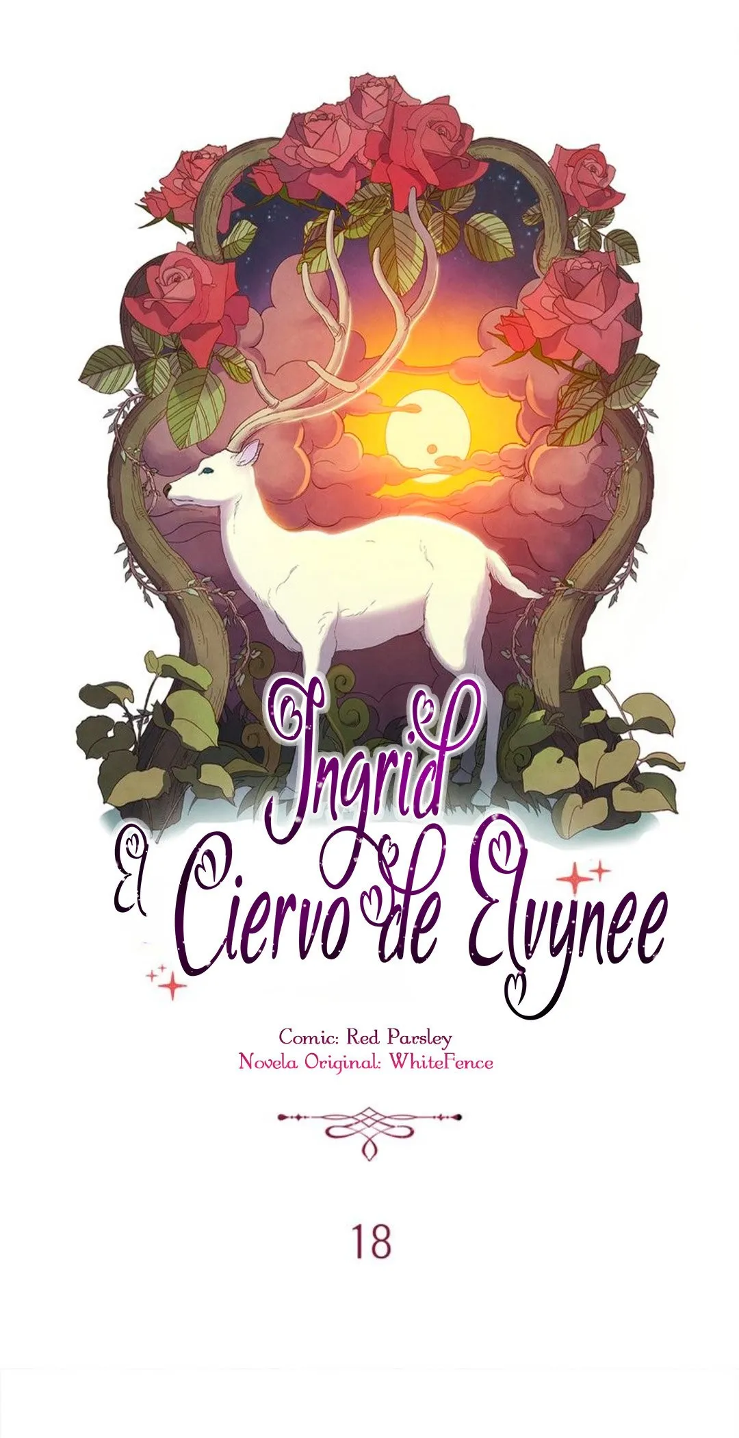 El Ciervo de Elvynee Capítulo 18 en Línea - página 14