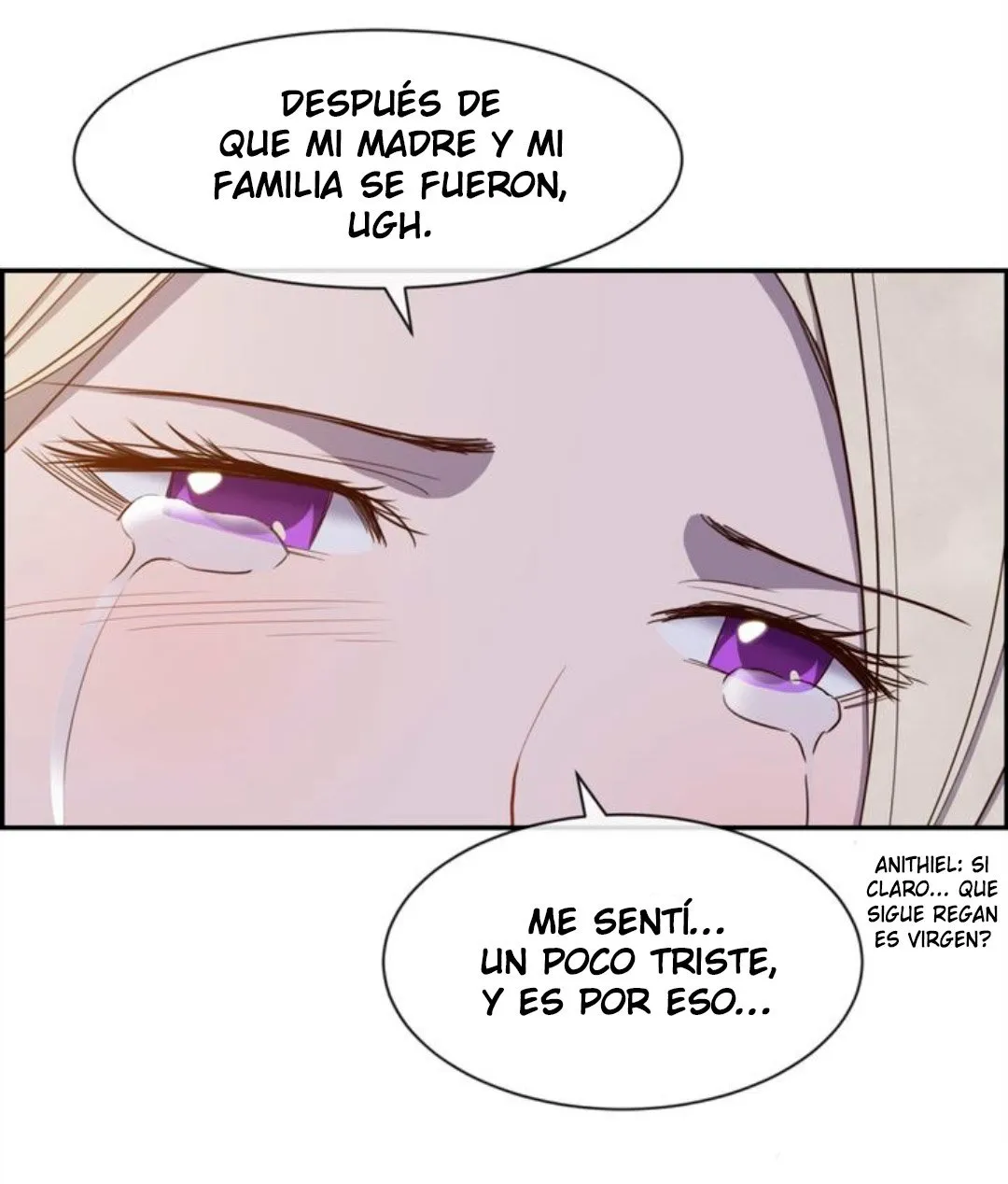 El Ciervo de Elvynee Capítulo 18 en Línea - página 25