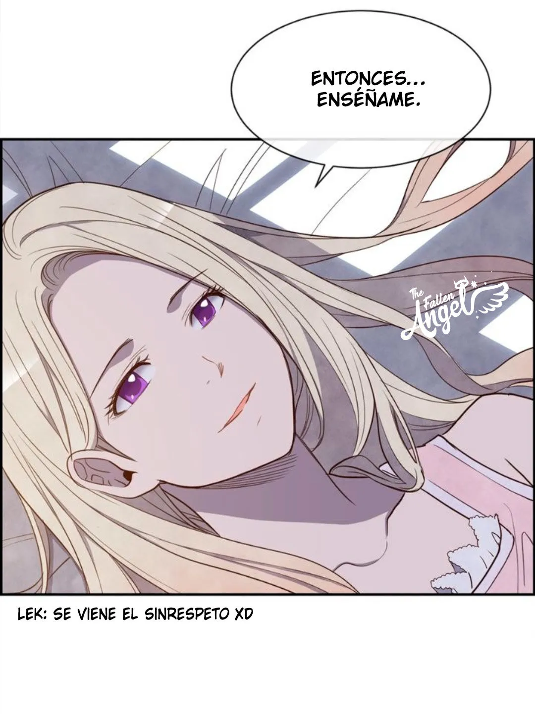 El Ciervo de Elvynee Capítulo 18 en Línea - página 46